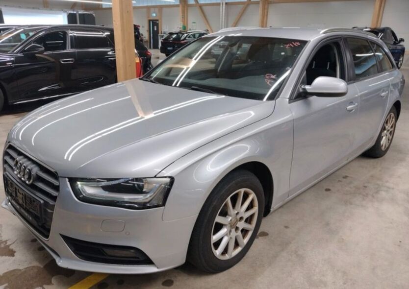 Audi A4 250.000 km 7.800 € Bannewitz 01728