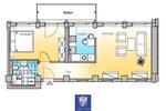 Interessante 2-Zimmerwohnung mit großem Balkon in Dresden-Strehlen!