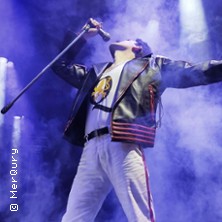 MerQury - The Music of Queen 05.11.2026 Hotel & Restaurant Neu-Helgoland