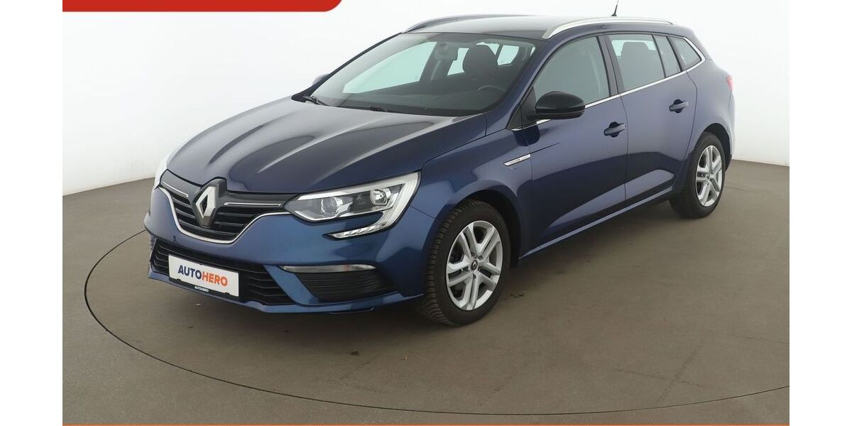 Renault Megane 83.127 km 12.460 &euro; Dresden 01187