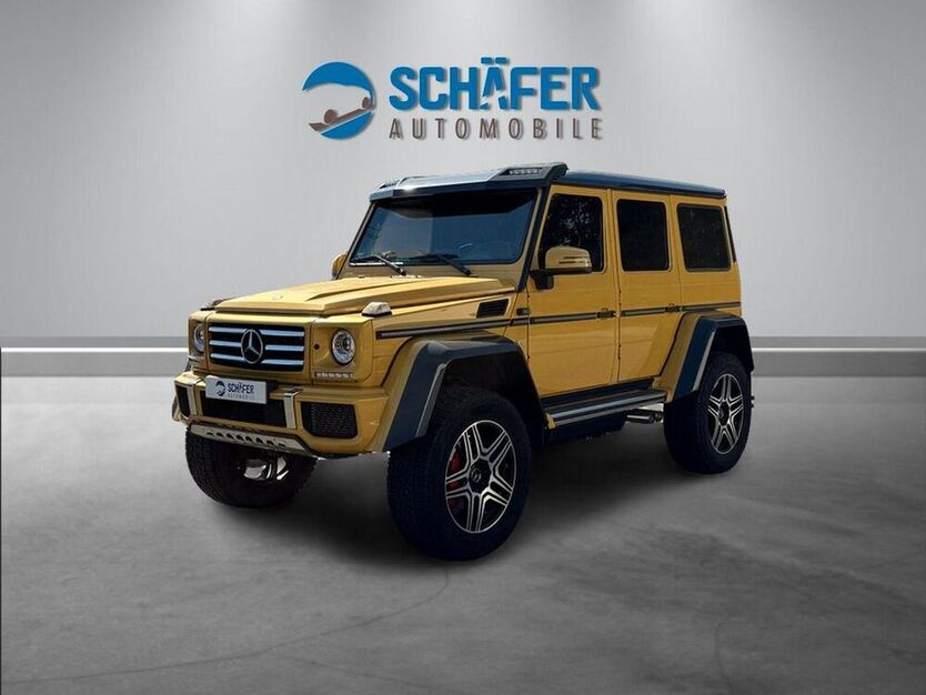 G 500