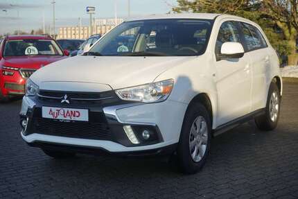 Mitsubishi ASX 77.328 km 12.990 &euro; Dresden 01069