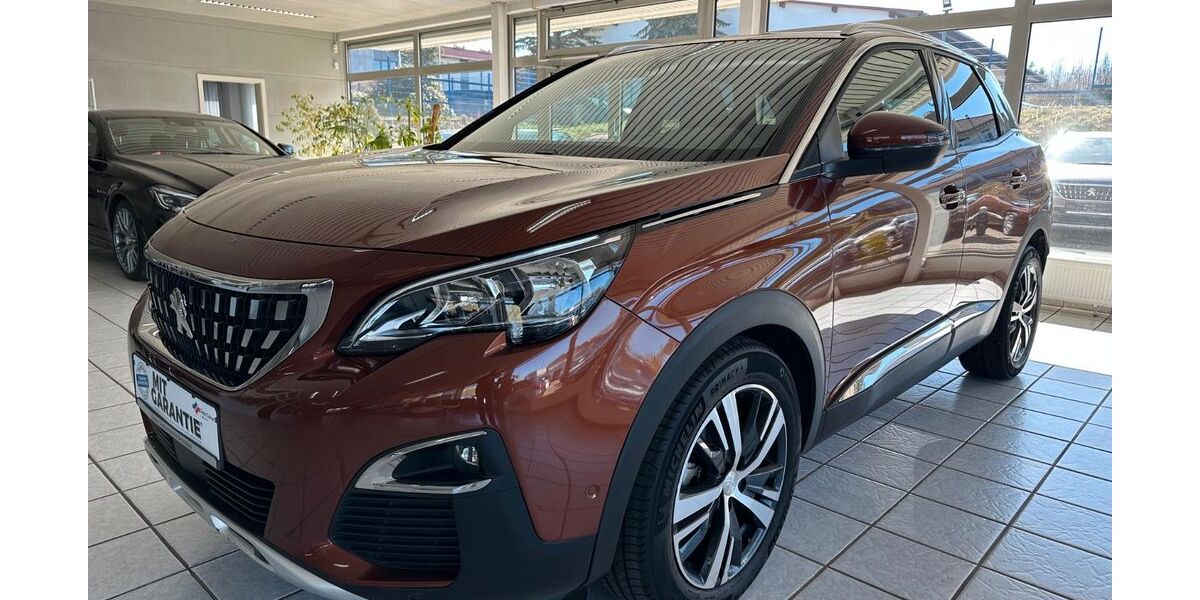 Peugeot 3008 60.300 km 14.499 &euro; Kesselsdorf 01723