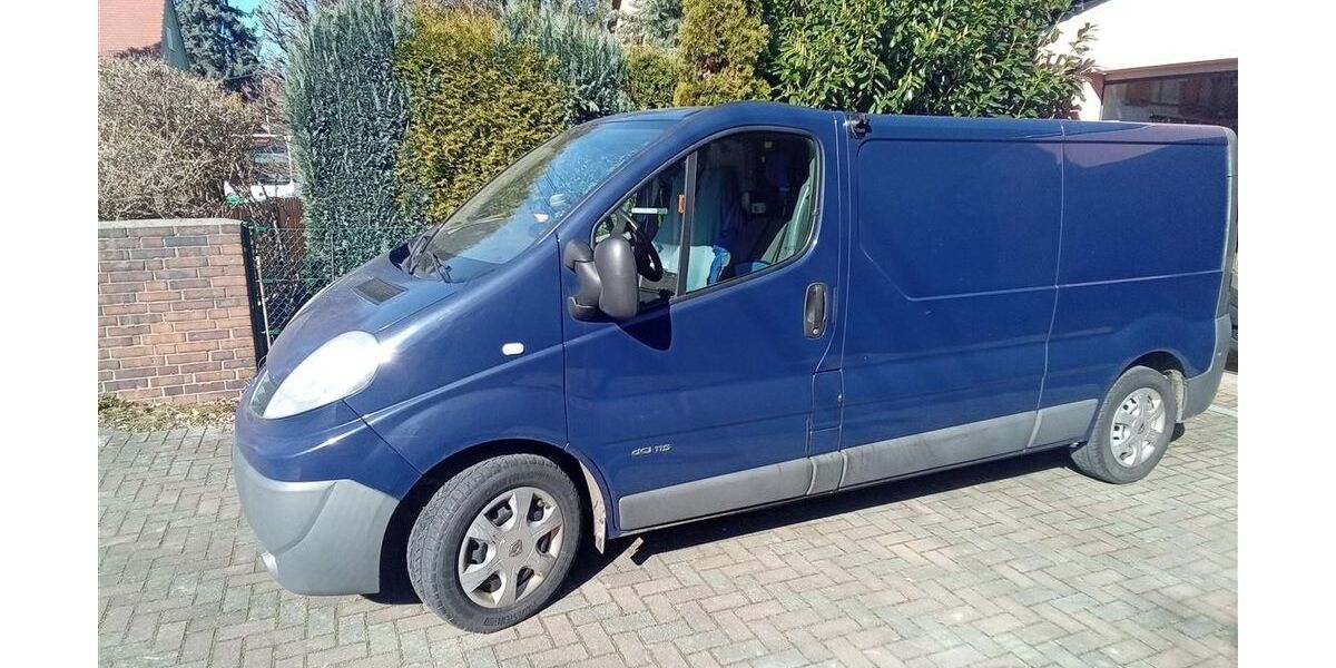 Renault Trafic 370.000 km 3.900 &euro; Radebeul 01445