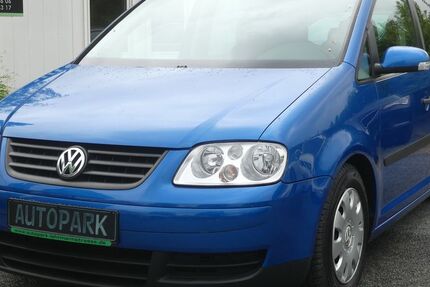 VW Touran 155.800 km 4.000 &euro; Dresden 01237
