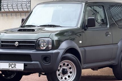 Suzuki Jimny 22.309 km 19.900 &euro; Radebeul/Dresden 01445