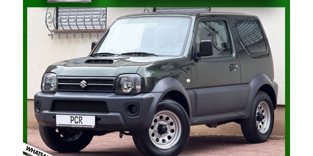 Suzuki Jimny 22.309 km 19.900 &euro; Radebeul/Dresden 01445