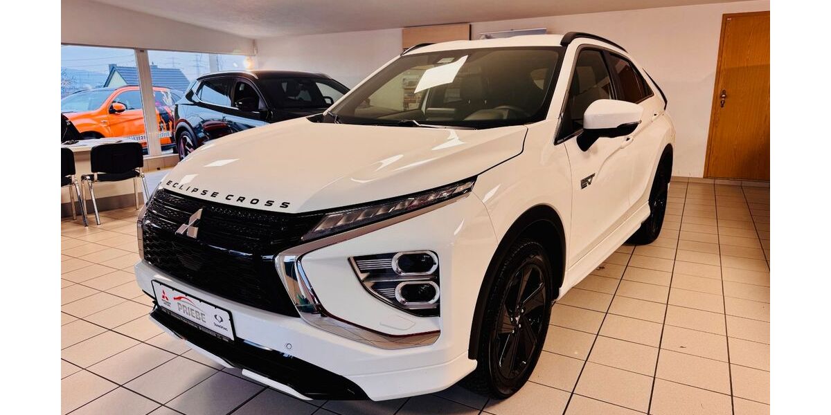 Mitsubishi Eclipse Cross 71.500 km 22.990 &euro; Heidenau 01809