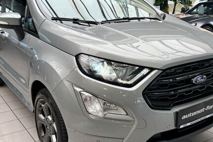 Ford EcoSport 53.725 km 16.490 &euro; Heidenau 01809