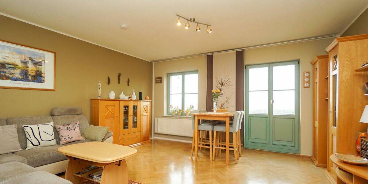 Etagenwohnung Dresden Loschwitz/Wachwitz - 4 Zimmer, 118 m&sup2;, 525.000&euro; | Angebot:26155971