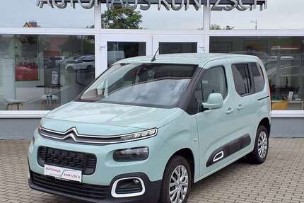 Citroen Berlingo 53.375 km 22.250 € Radebeul 01445
