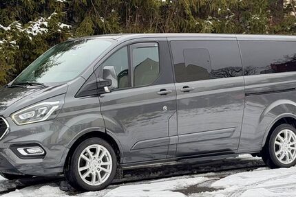 Ford Tourneo Custom 147.000 km 21.950 &euro; Heidenau 01809