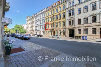Wohnung zum Mieten in Dresden 550 € 57.11 m²