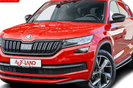 Skoda Kodiaq 106.412 km 26.990 &euro; Meißen 01662