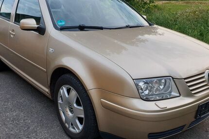 VW Bora 172.280 km 1.999 &euro; Haselbachtal 01920