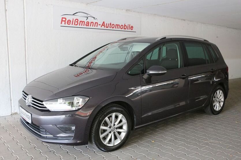 Golf Sportsvan