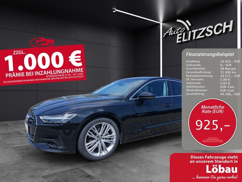 Audi A7 41.000 km 54.950 € Hoyerswerda 02977