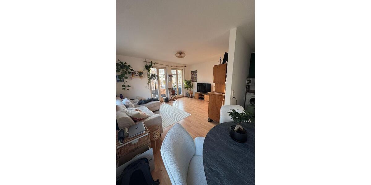 Etagenwohnung Dresden Neustadt - 2 Zimmer, 48 m&sup2;, 960&euro; | Angebot:26544910