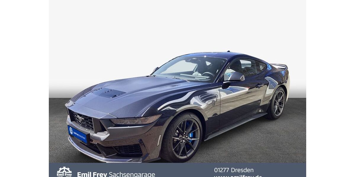 Ford Mustang 4.500 km 61.430 € Dresden 01159