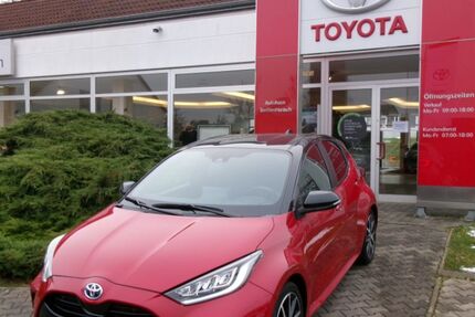 Toyota Yaris 45.500 km 19.690 &euro; Dresden 01259