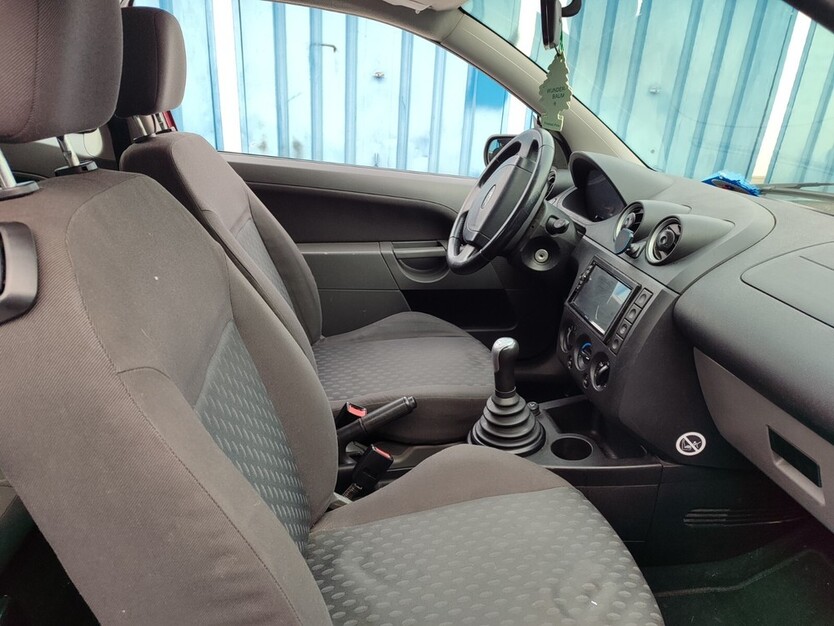 Ford Fiesta 230.000 km 1.500 € Dresden 01067