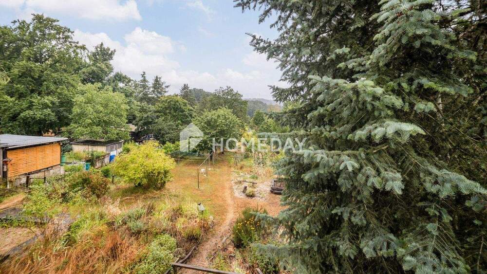 3-Zimmer-Wohnung mit Garage und Gartenmitnutzung in ruhiger Lage von Meißen 3 zimmer