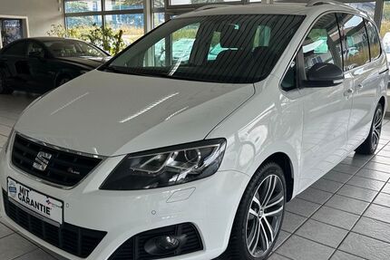 Seat Alhambra 110.300 km 20.499 &euro; Kesselsdorf 01723