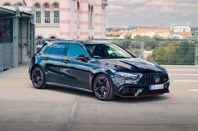 A 45 AMG