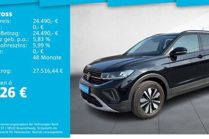VW T-Cross 9.148 km 24.490 &euro; Dresden 01067