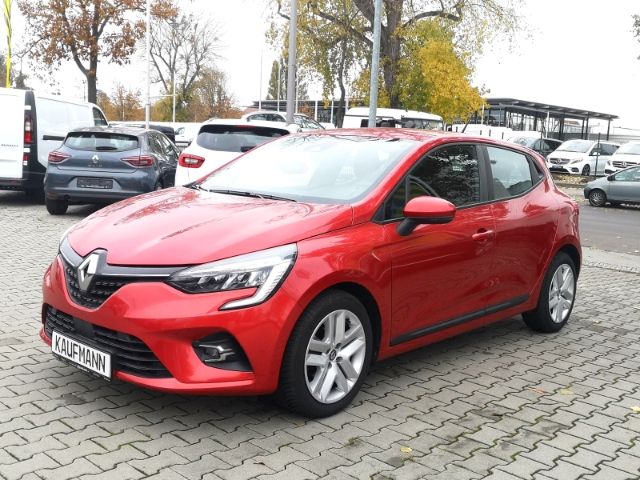 Renault Clio 47.500 km 12.490 &euro; Dresden 01309