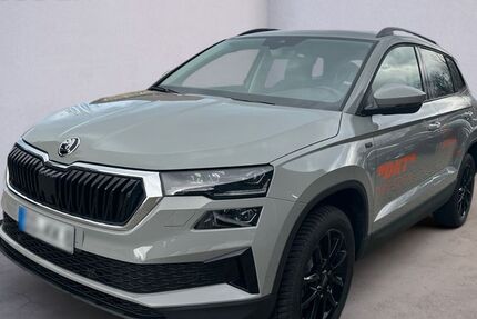 Skoda Karoq 3.500 km 34.750 &euro; Dresden 01237
