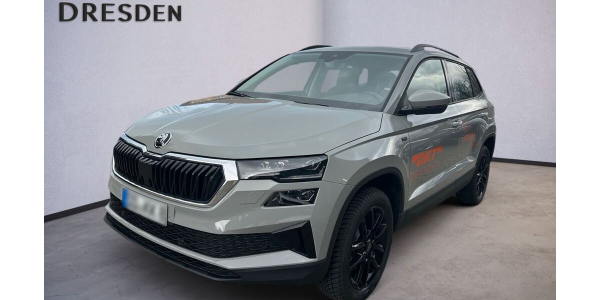 Skoda Karoq 3.500 km 35.750 &euro; Dresden 01237