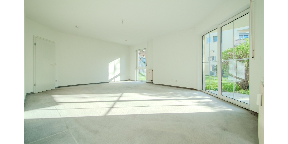 BEZUGSFREI – PARTERRRE – TERRASSE – ROLLOS – TAGESLICHTBAD – TG-STELLPLATZ - Erdgeschoßwohnung Dresden Leubnitz-Neuostra | Angebot:26504952