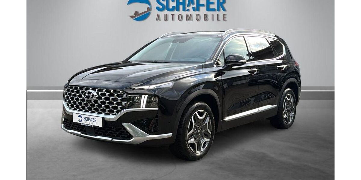 Hyundai SANTA FE 23.800 km 38.950 &euro; Moritzburg 01468