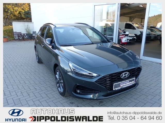 Hyundai i30 2.500 km 27.970 &euro; Dippoldiswalde 01744
