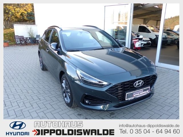 Hyundai i30 5.000 km 26.960 &euro; Dippoldiswalde 01744