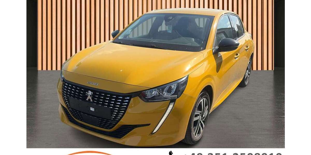 Peugeot 208 23.929 km 13.980 &euro; Dresden/Weißig 01328