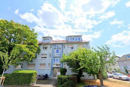 Wohnung zum Kaufen in Hockenheim 139.900 € 49 m²