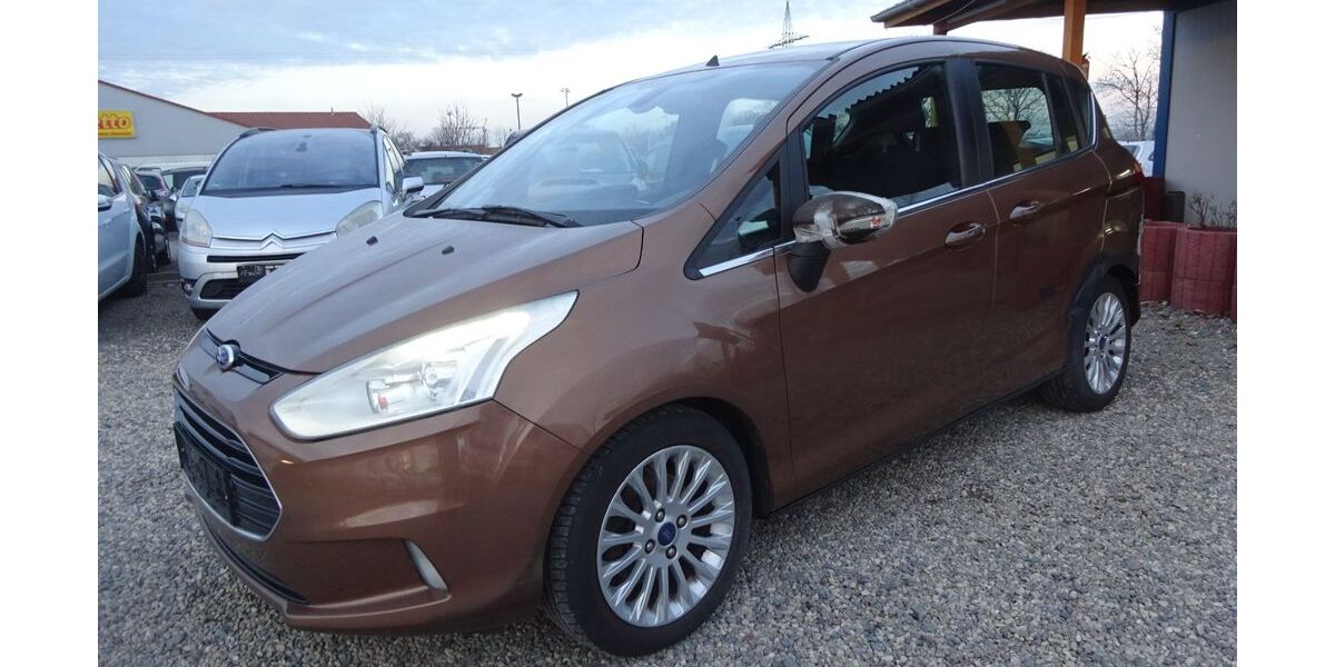 Ford B-Max 151.000 km 3.700 &euro; Dresden 01219