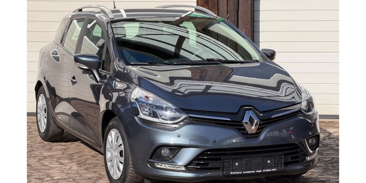 Renault Clio 36.000 km 12.500 &euro; Käbschütztal OT Krögis bei Dresden 01665