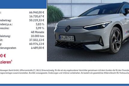 VW ID.7 2.106 km 66.939 &euro; Radeberg 01454
