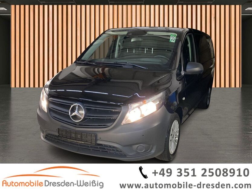 Mercedes-Benz Vito 55.177 km 39.980 € Dresden 01328