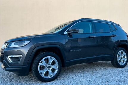 Jeep Compass 48.200 km 16.900 &euro; Dresden 01109