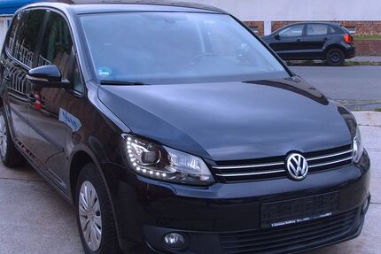VW Touran 194.000 km 6.440 &euro; Dresden 01129