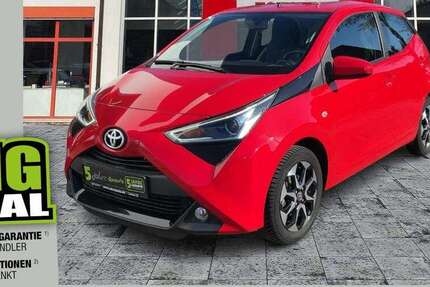 Toyota Aygo 22.910 km 11.500 &euro; Dresden 01217