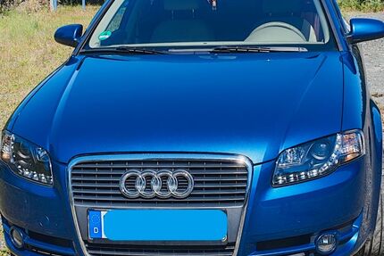 Audi A4 158.000 km 7.500 &euro; Halsbrücke 09633