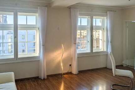 Wohnung Dresden Neustadt - 2 Zimmer, 54 m&sup2;, 220.000&euro; | Angebot:25649793