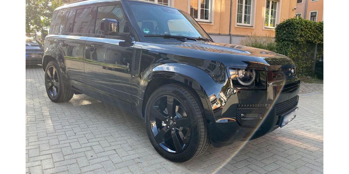 Land Rover Defender 49.000 km 76.990 &euro; Dresden 01159