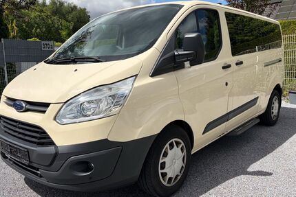 Ford Tourneo Custom 262.500 km 12.750 &euro; Dresden 01259
