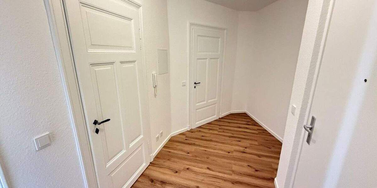 Etagenwohnung Dresden Friedrichstadt - 3 Zimmer, 67 m&sup2;, 785&euro; | Angebot:25784607